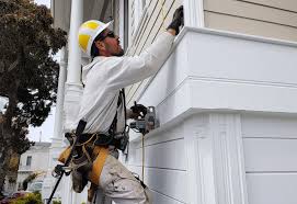 Historical Building Siding Restoration in Marion, WI